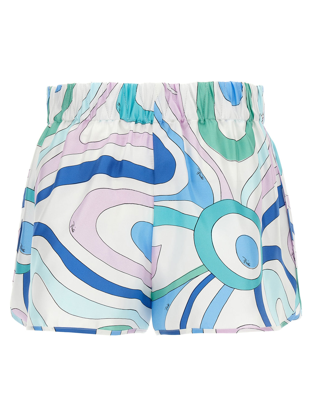 Marmo Bermuda, Short Multicolor