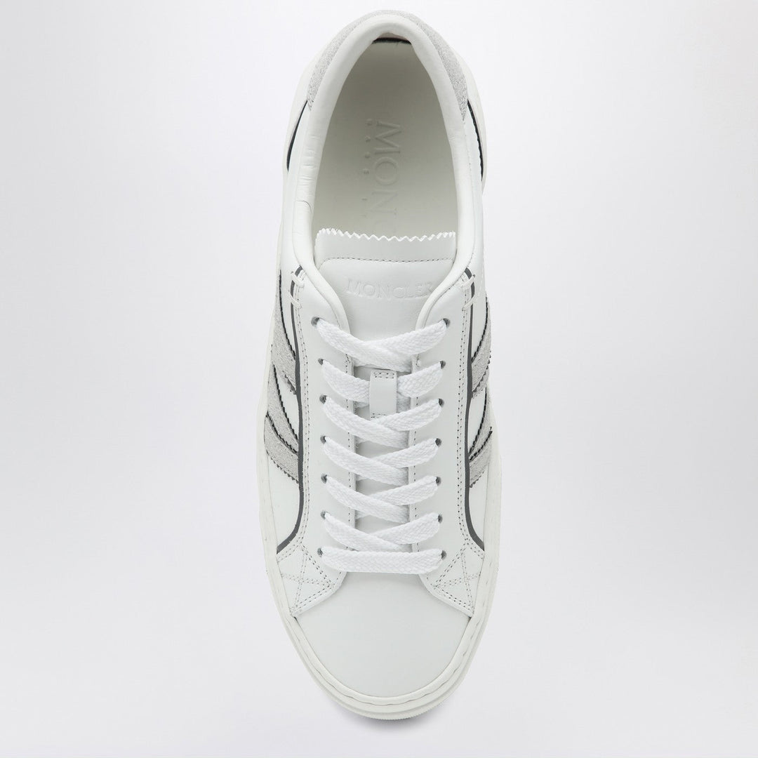 Moncler Shoes - White | 490f30014a4013f2343b1935cb94dc4db080ce74