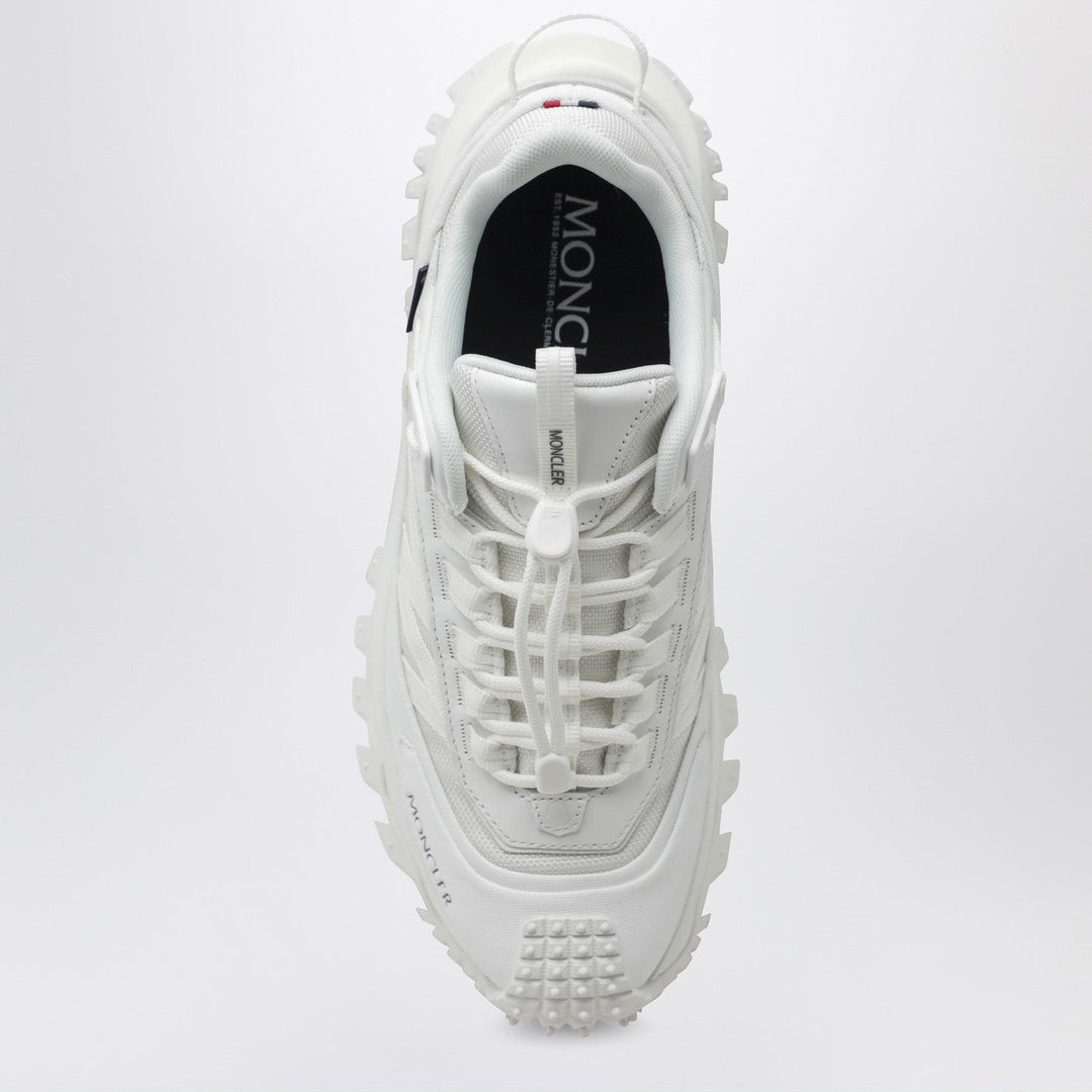 Moncler Shoes - White | 070741d664b60865984c9d81f9c6bbbae28bb209