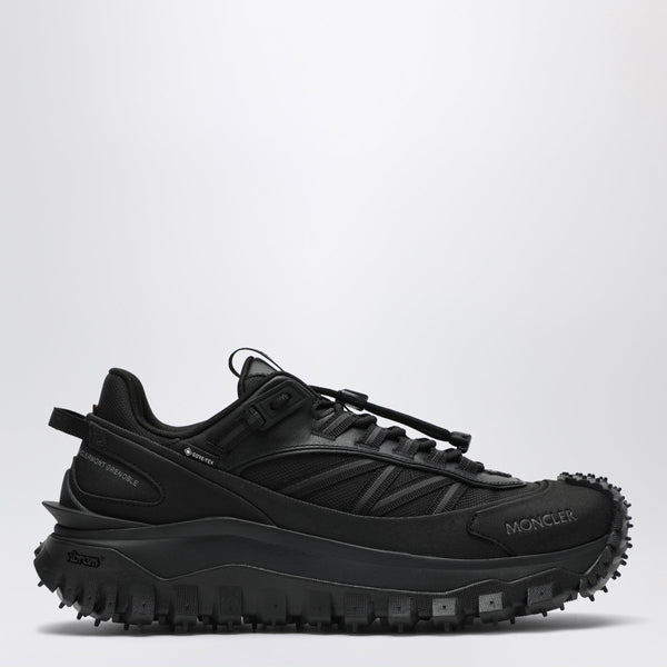 Trailgrip Gtx Sneakers In Black