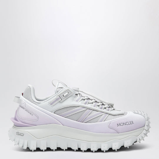 Trailgrip Gtx Sneakers In White And Lilac