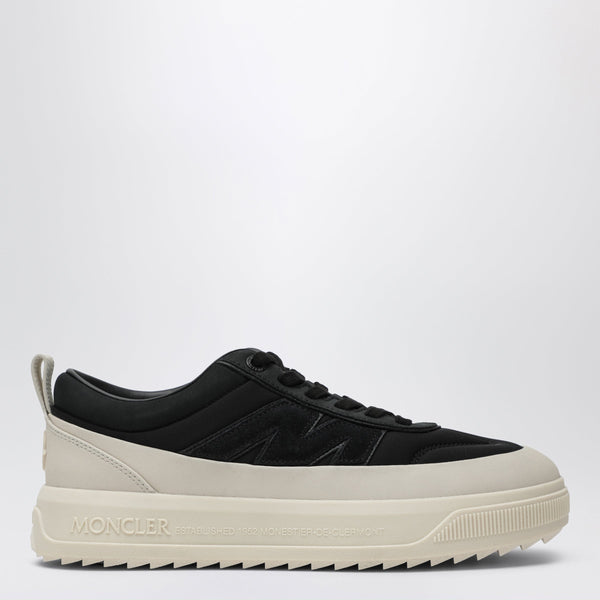 Altive Suede And Nubuck Sneakers In Black