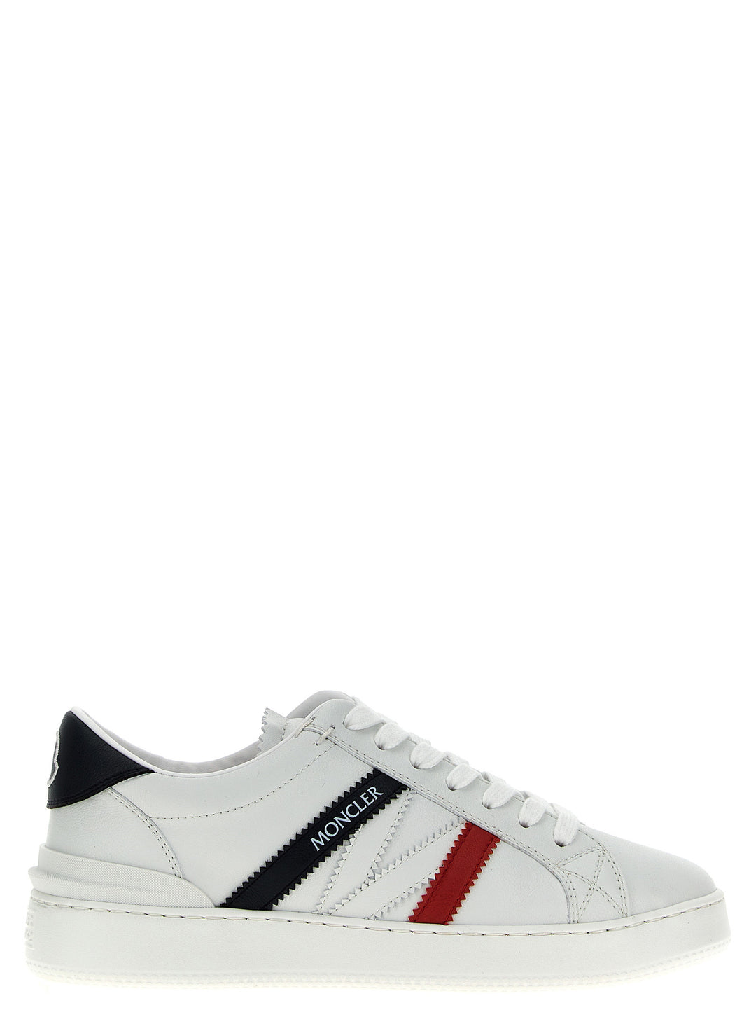 Monaco Sneakers White