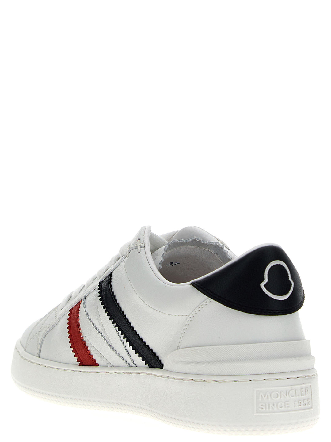 Monaco Sneakers White