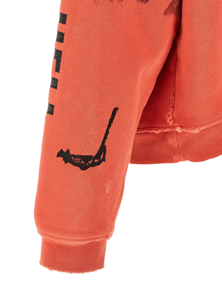 Paly Chelseahotel Sweatshirt - Red | 1b6de955cccfdceb83e379c3d7a63840f9c53631