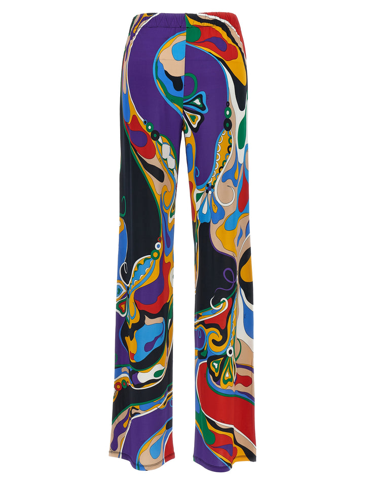 Orchidee Pants Multicolor