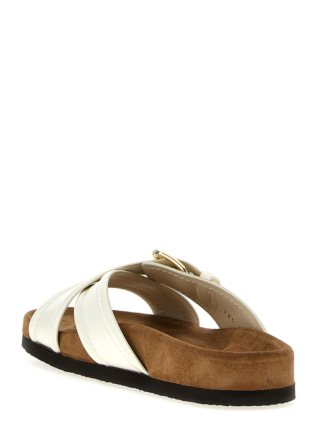 Fussfriend Sandals Beige