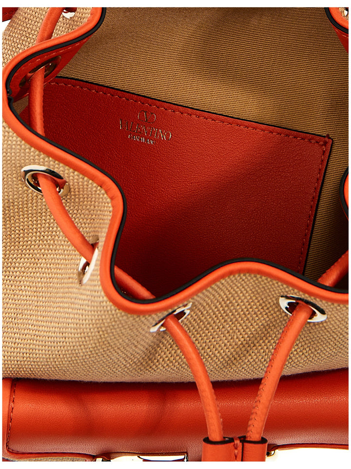 Locò Hand Bags Orange