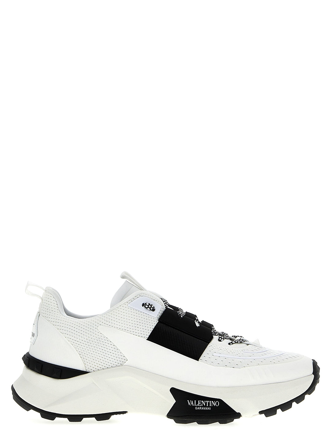 True Act Sneakers White/Black