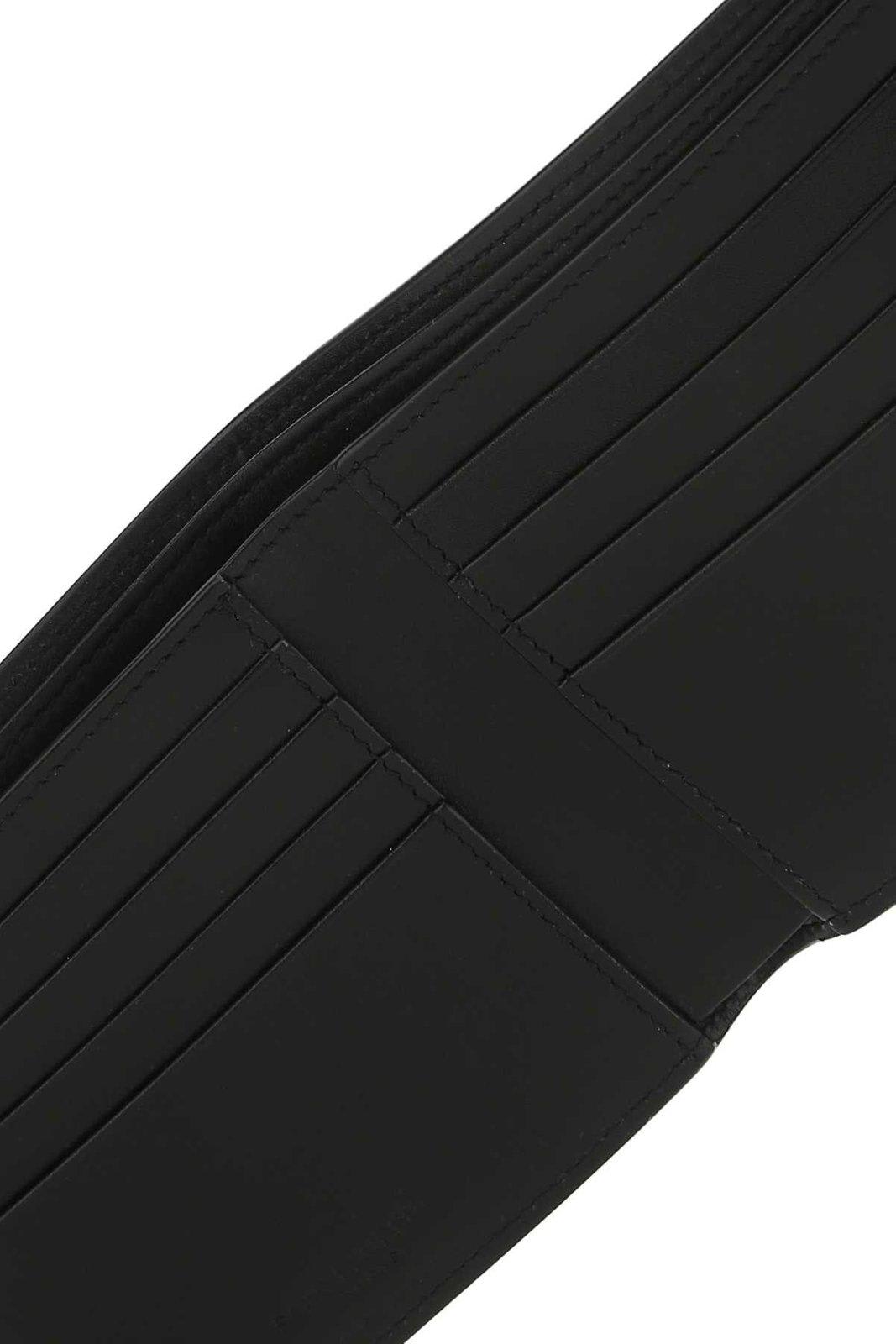 Saint Laurent Paris East/West Wallet Wallets Black