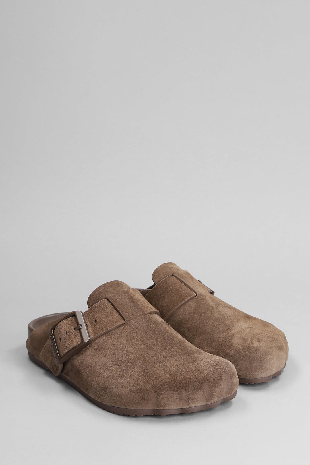 Sunday Sandals Brown