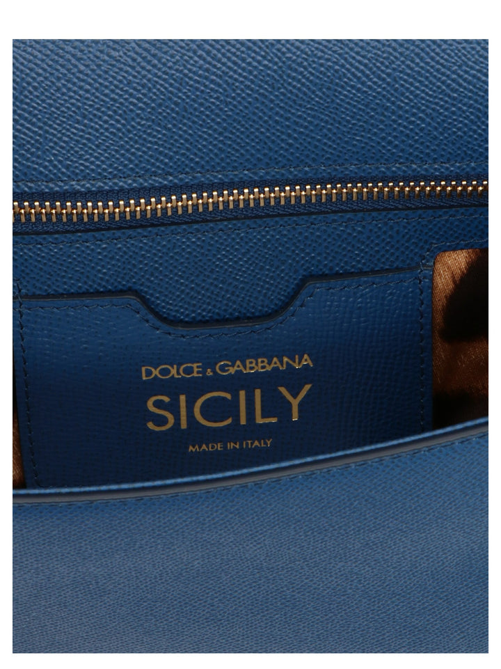 Sicily Hand Bags Blue