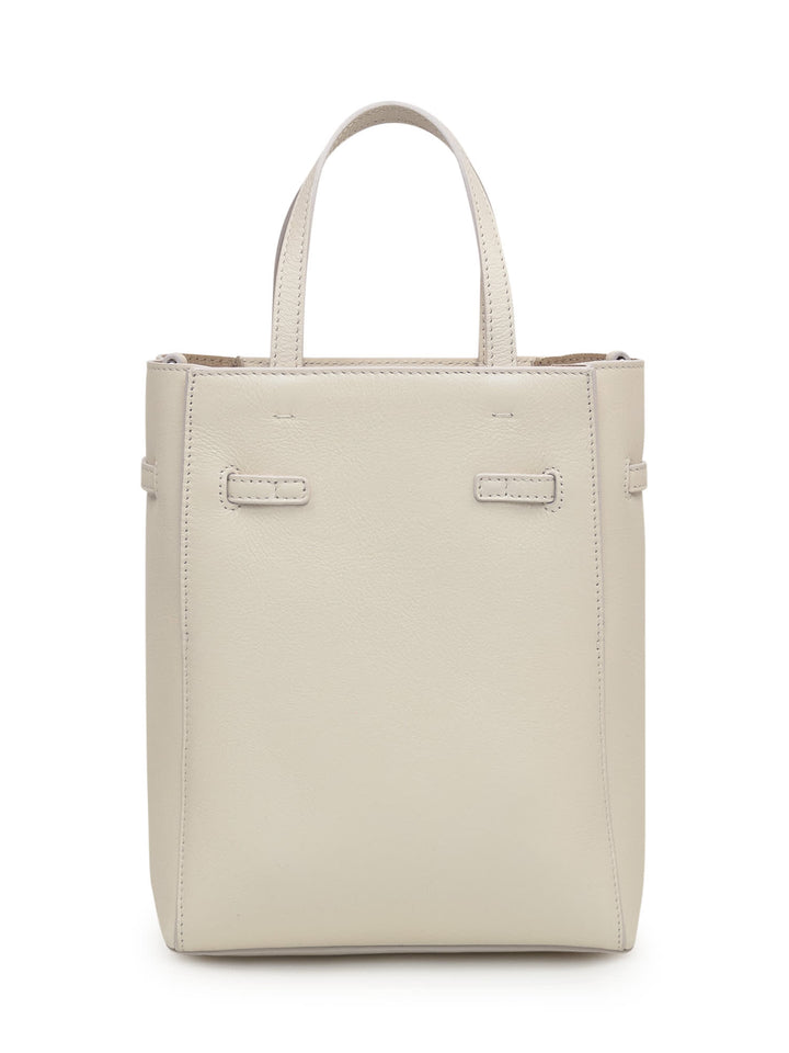 Voyou Crossbody Bags White