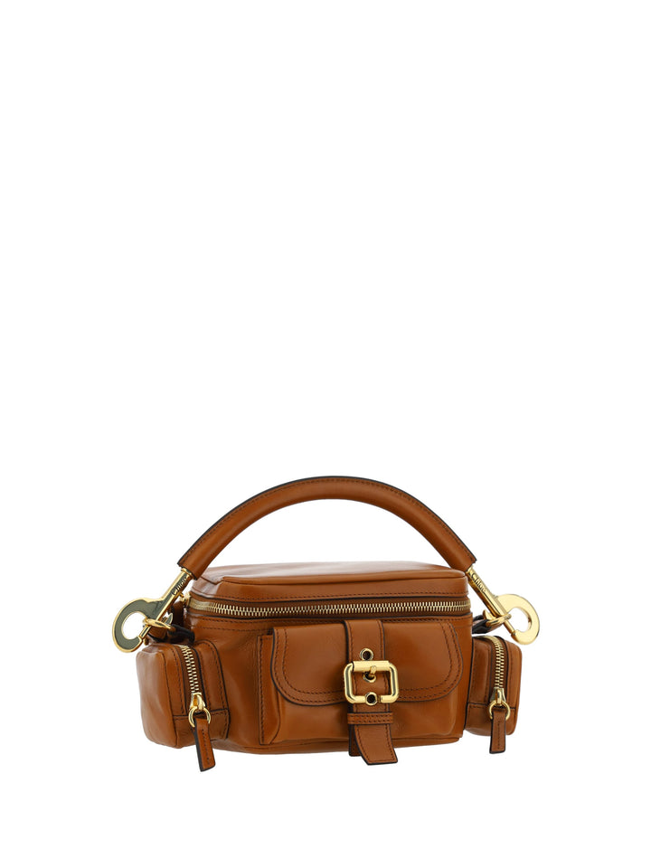 Camera Bag Shoulder Bags Brown