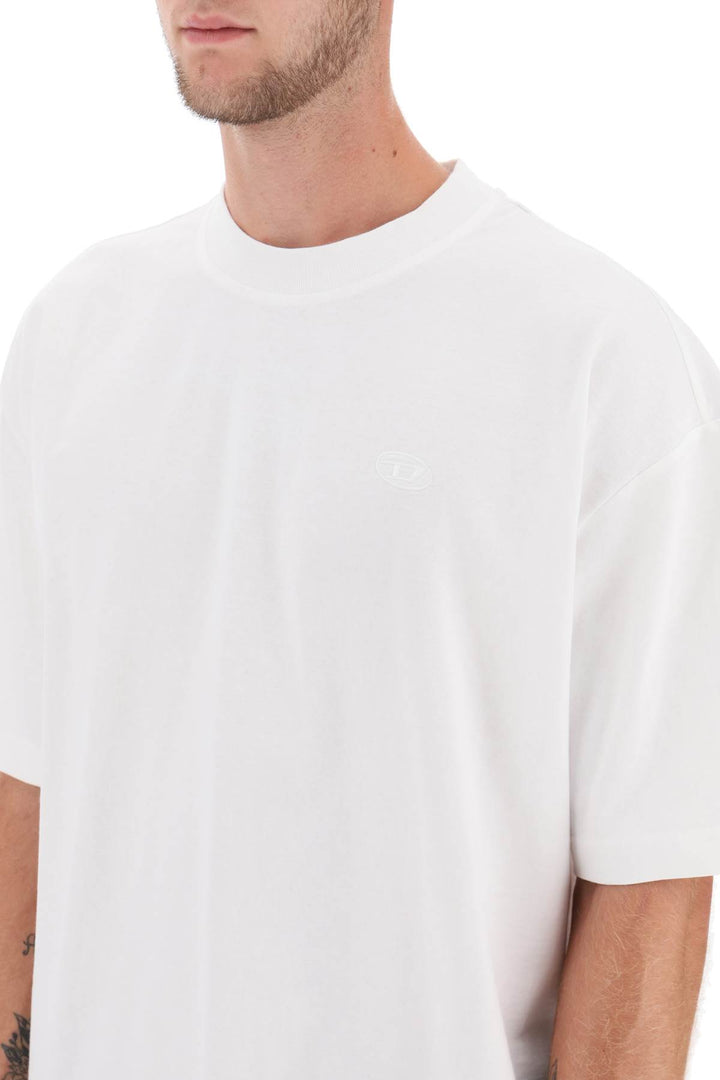 Diesel T-Shirt White
