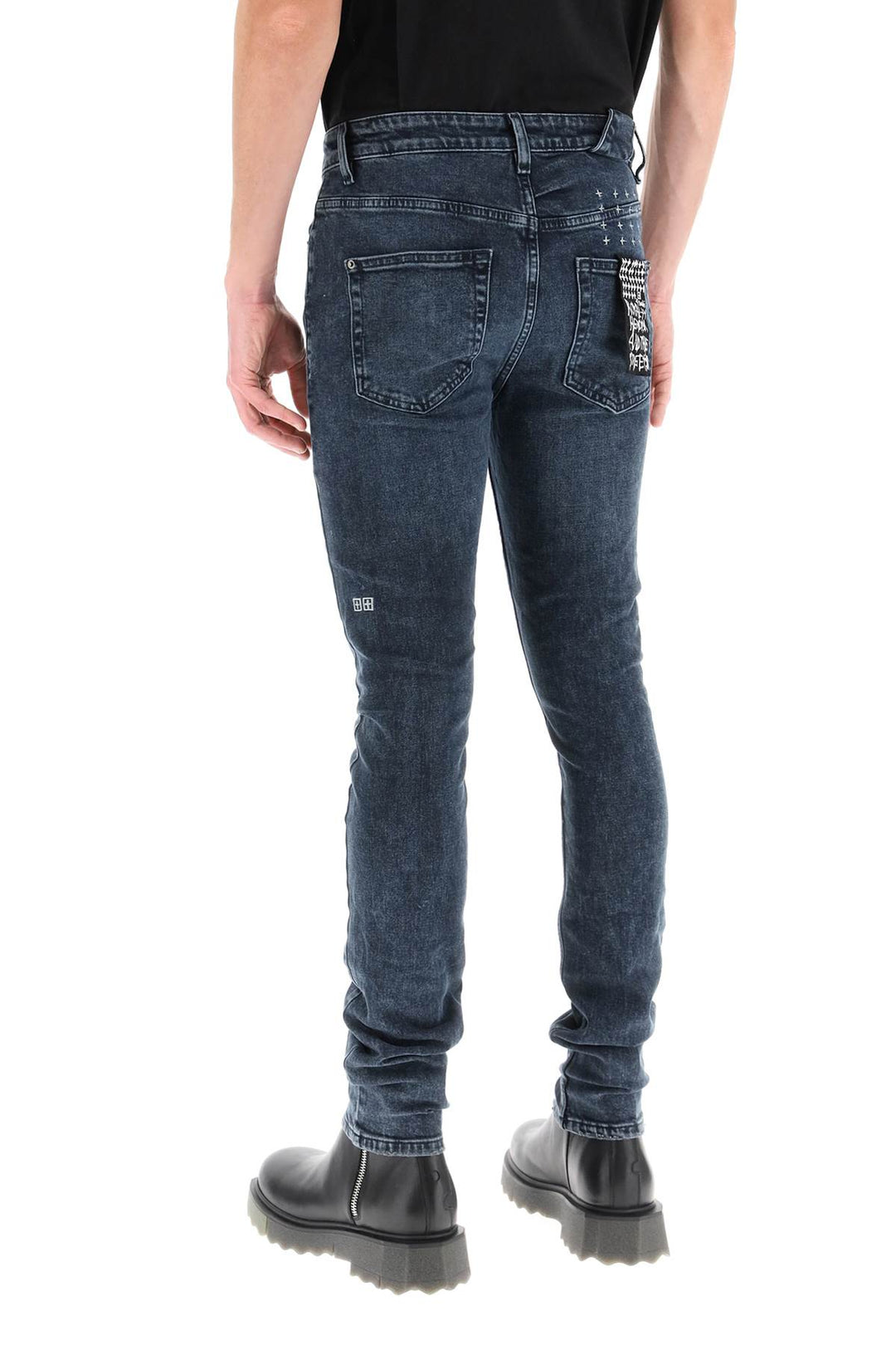 'Chich' Slim Fit Jeans