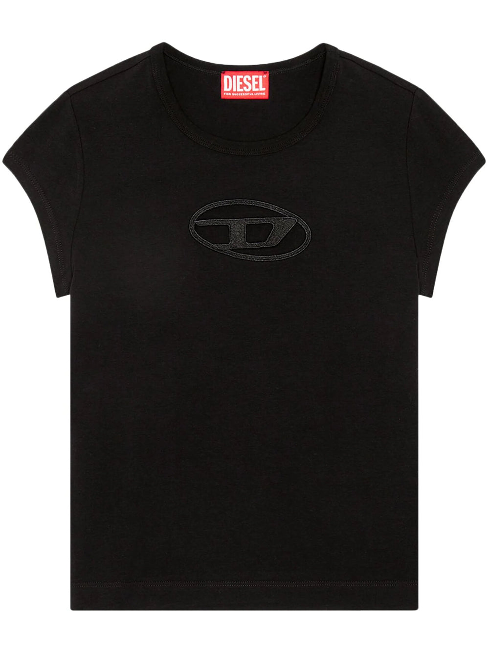 Diesel T-shirts - Black | 1ea4413a20b03fe9064c4e749fed7391cfa10deb