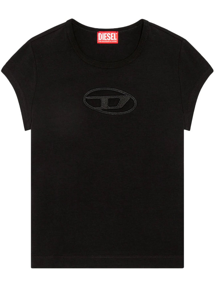 Diesel T-shirts - Black | 1ea4413a20b03fe9064c4e749fed7391cfa10deb