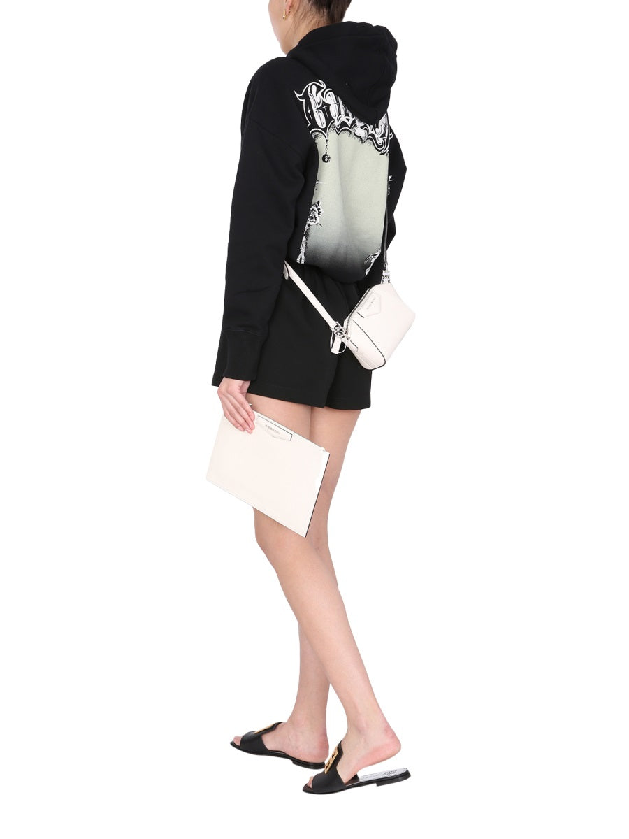 Givenchy Sweatshirts - Black | Wanan Luxury