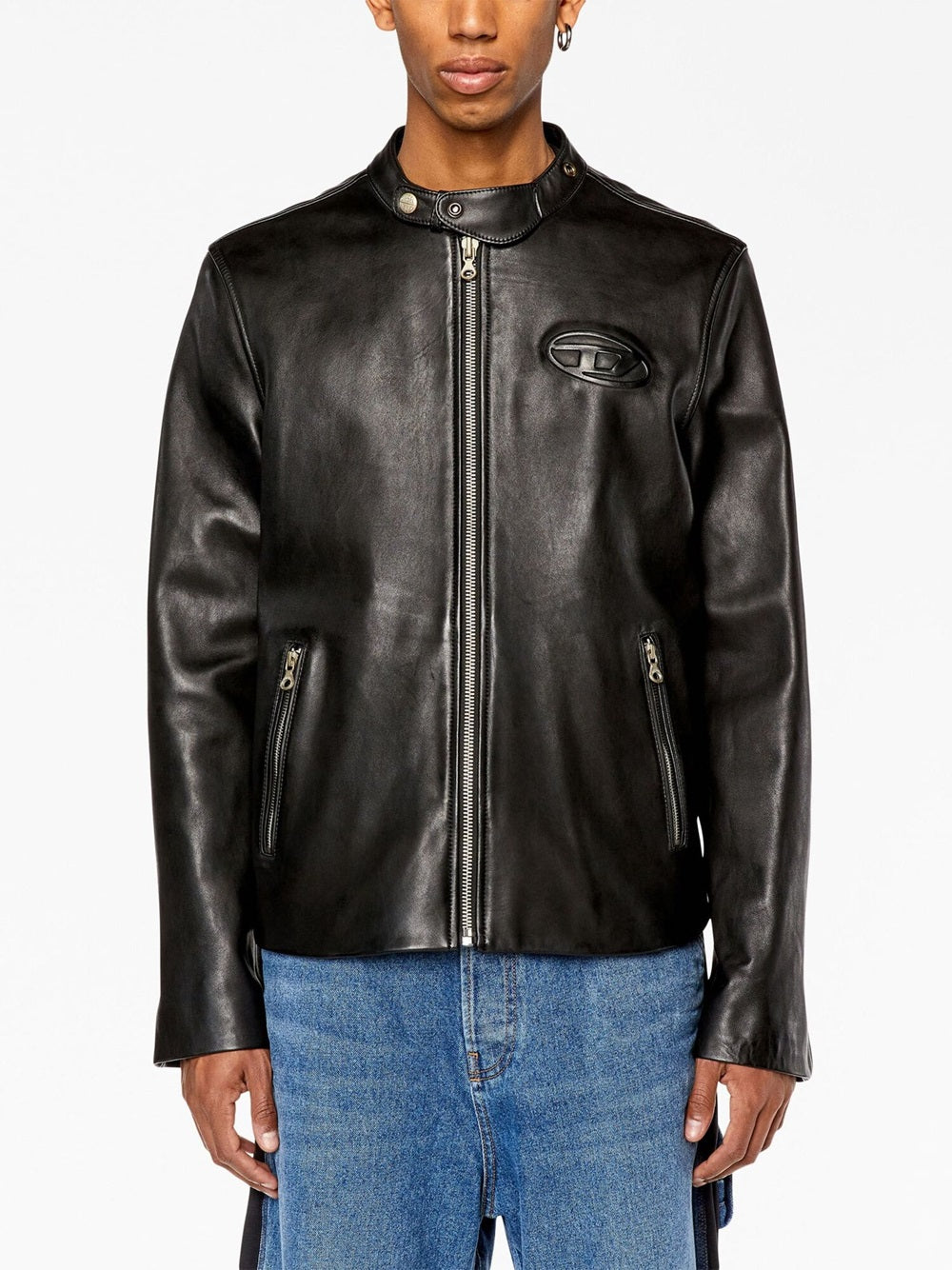 Biker jacket