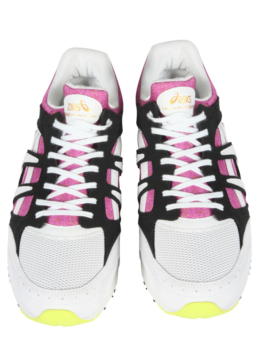 Comme Des Garçon Shirt Sneakers - Pink | Wanan Luxury