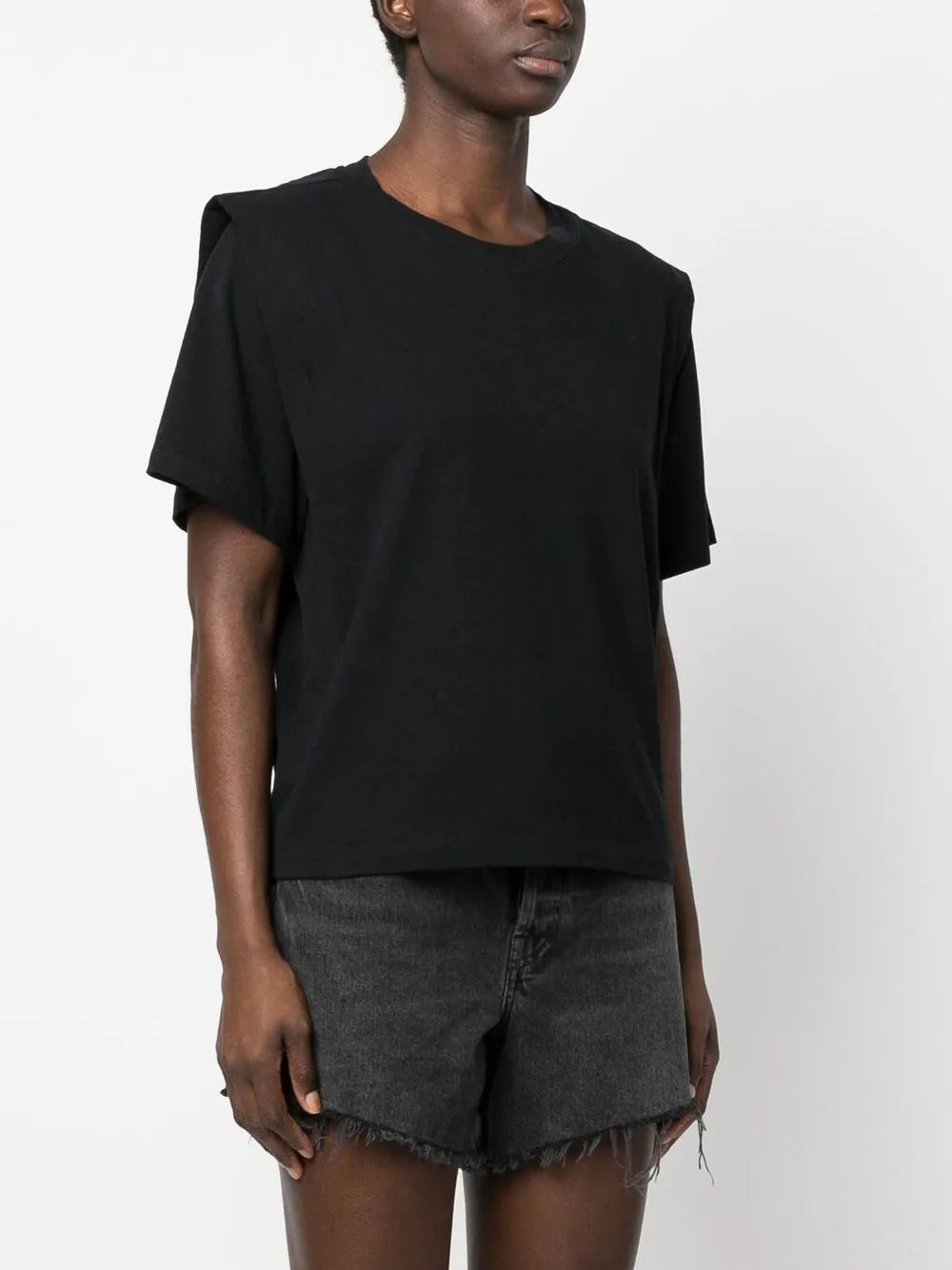 Marant TSHIRT - Black | 262831134c6705641d6b7bb4ba6d958e71d161a4