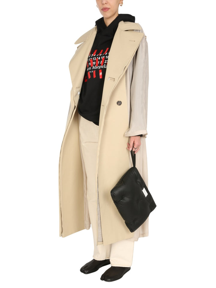 Maison Margiela Trenches - Beige | Wanan Luxury
