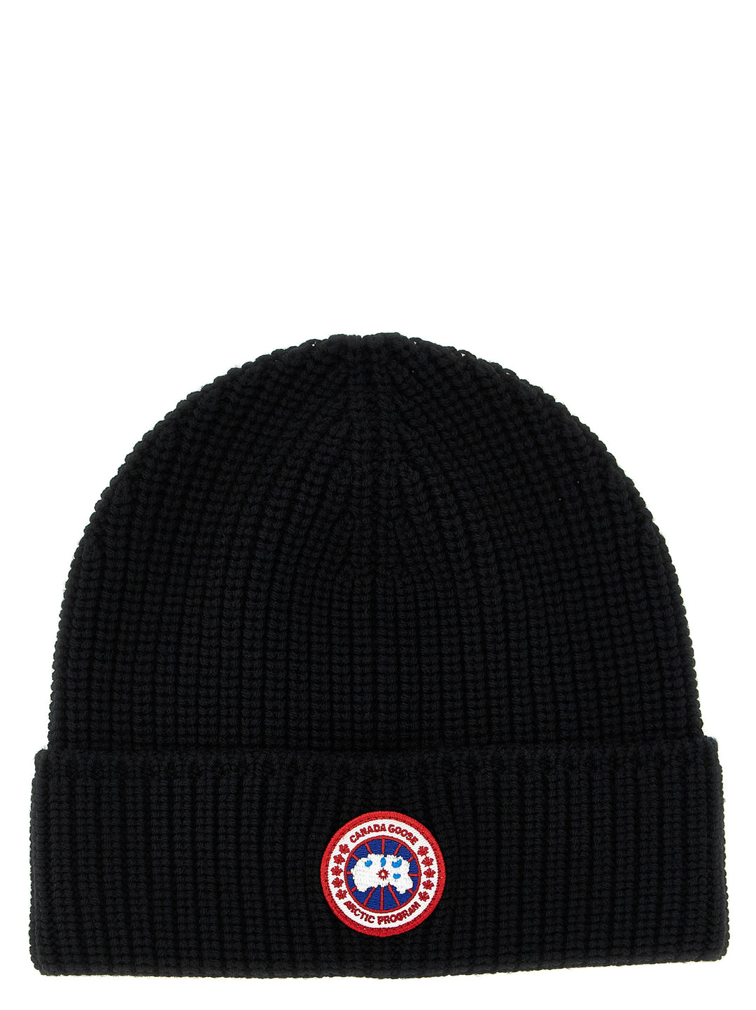 Canada Goose Arctic Hats - Black | 371283797485bf54c37e47084f8fc983e366a19c