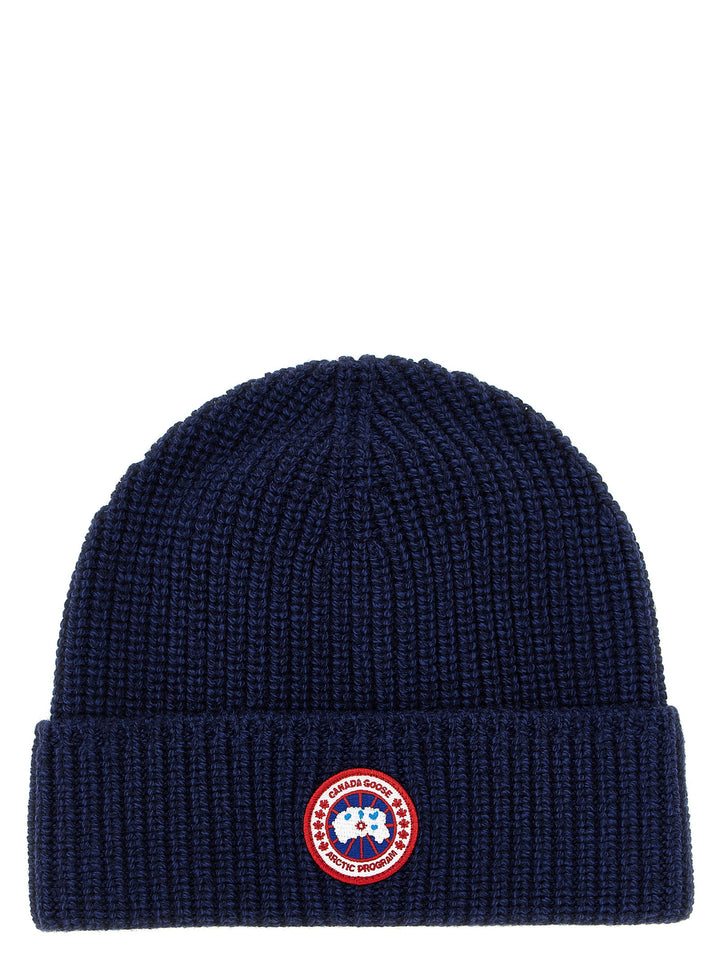 Canada Goose Arctic Hats - Blue | afcb372aa377bbc4cd8245dd881dfd5bf9566172