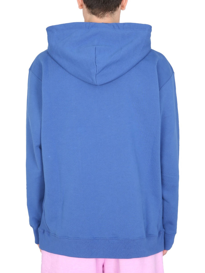 Opening Ceremony Sweatshirts - Light Blue | Wanan Luxury