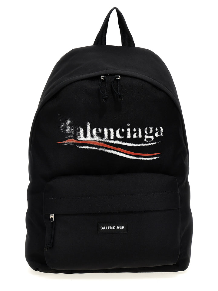 Explorer Backpacks Black