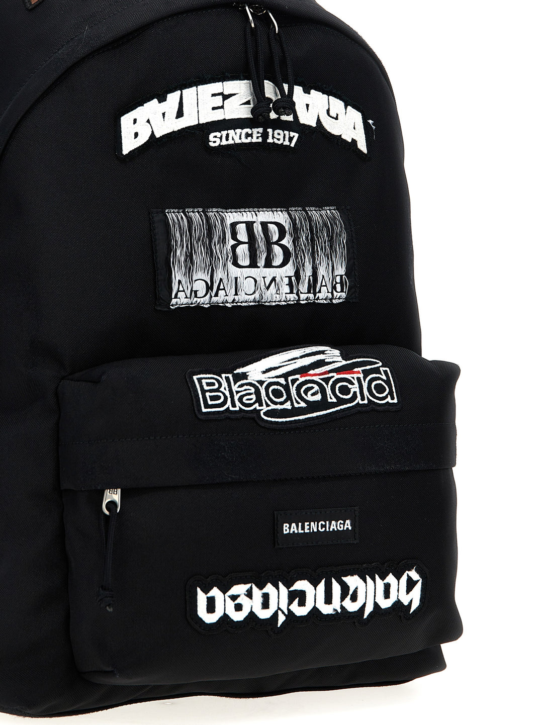 Explorer Backpacks Black