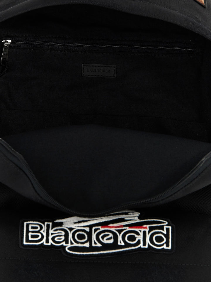 Explorer Backpacks Black