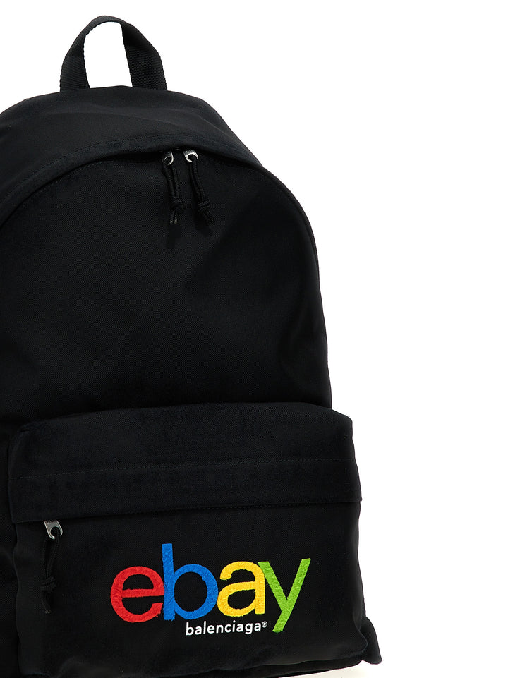 Explorer Ebay Backpacks Black