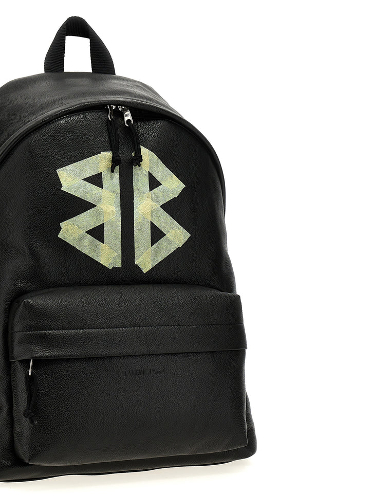 Explorer Backpacks Black