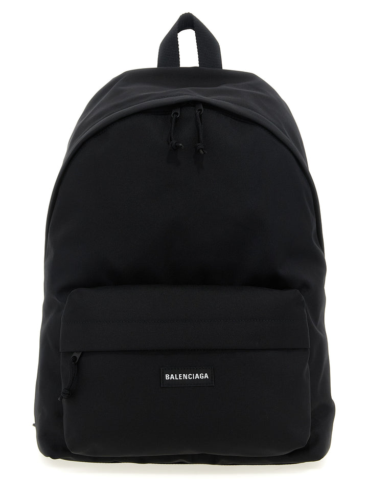 Balenciaga Explorer Backpacks & Travels - Black | 2c56c0269935afb6020f4570d51a94b51d397b13