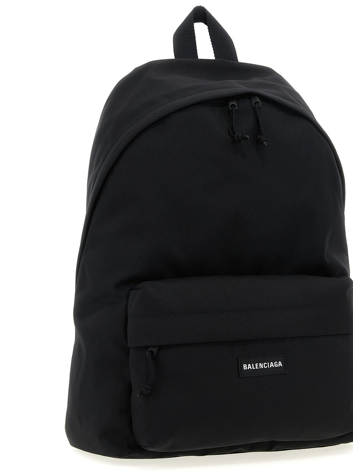Balenciaga Explorer Backpacks & Travels - Black | 243cc0c7d8c32bb9c1e59392a6a99e98ed8d6b9c