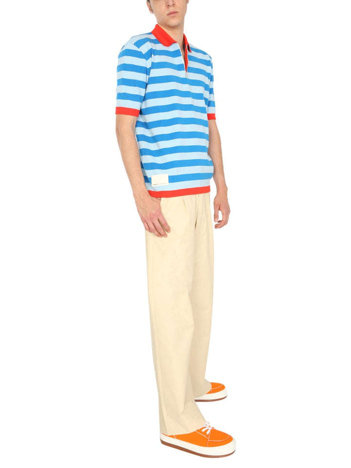 Sunnei x Eleonora Bonuucci Polo - Multcolor | Wanan Luxury