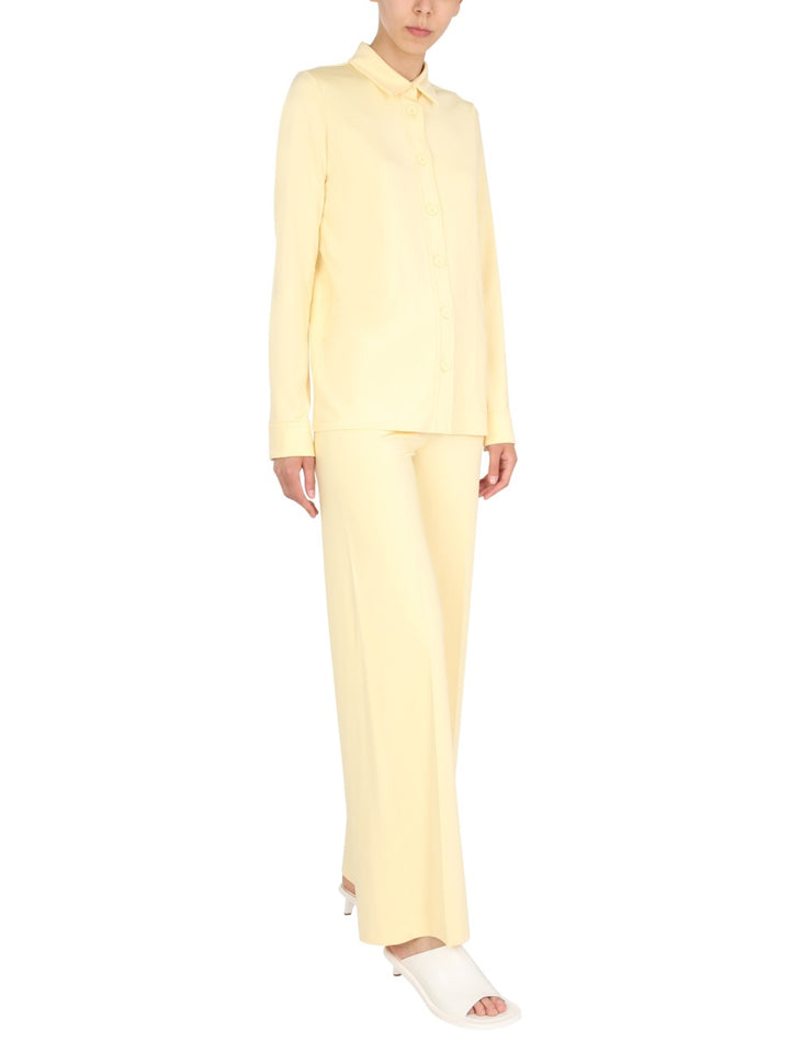 Jil Sander Shirts - Yellow | Wanan Luxury