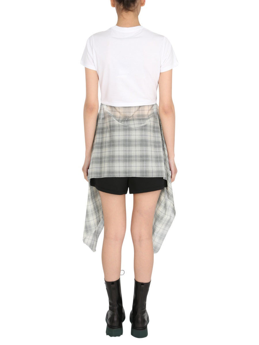 Opening Ceremony T shirts - White | a74d61be6d4a1a674e2607146efb2b81b4c03017