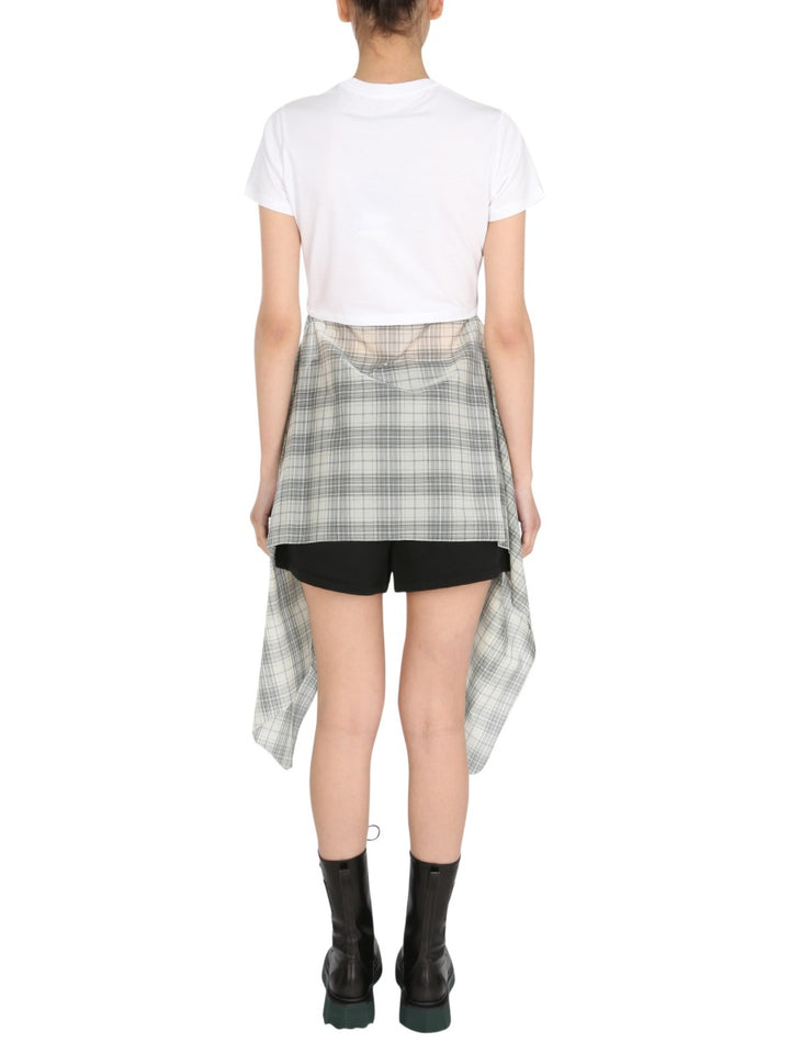 Opening Ceremony T shirts - White | a74d61be6d4a1a674e2607146efb2b81b4c03017