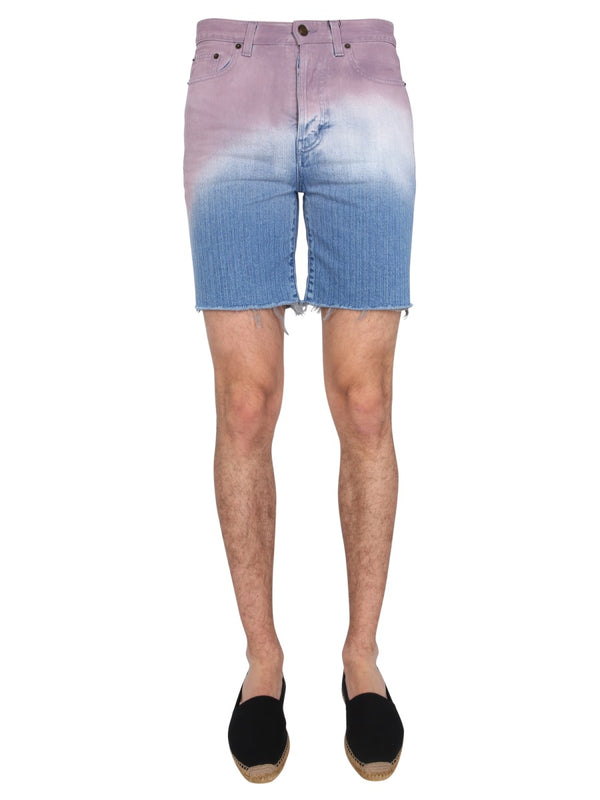 Degraded Print Bermuda