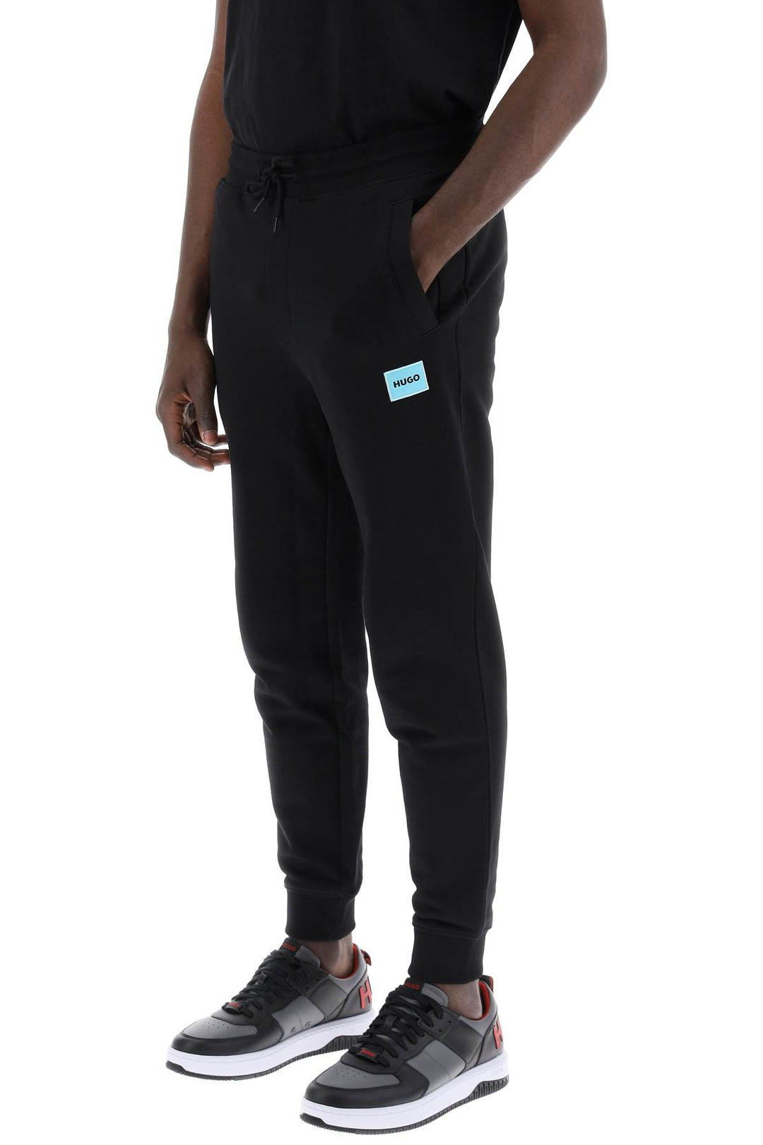 Cotton Doak Jogger Pants