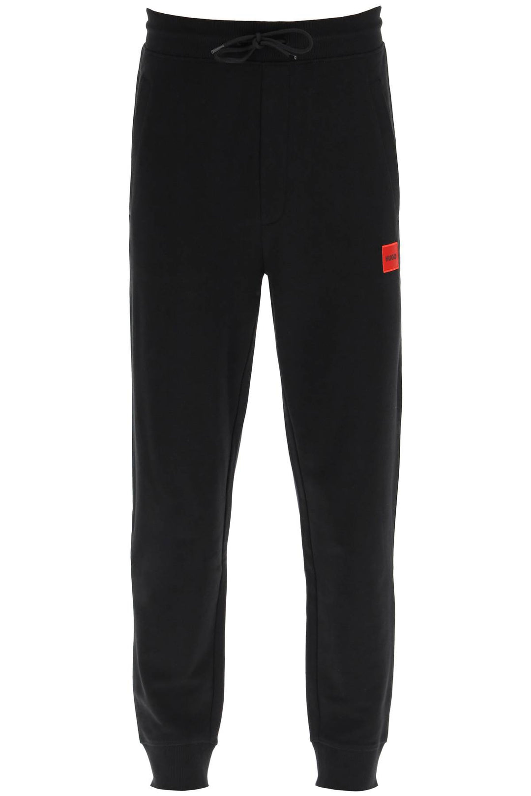 Logo Patch Sweatpants