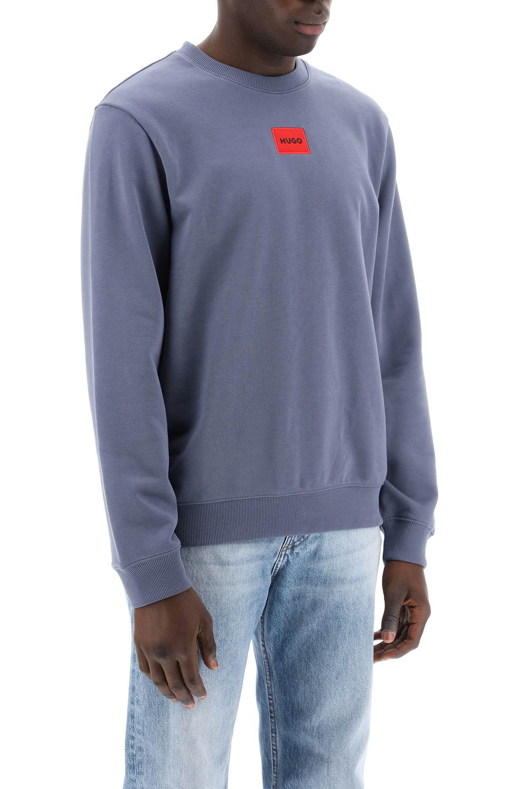 Regular Fit Light Sweatshirt