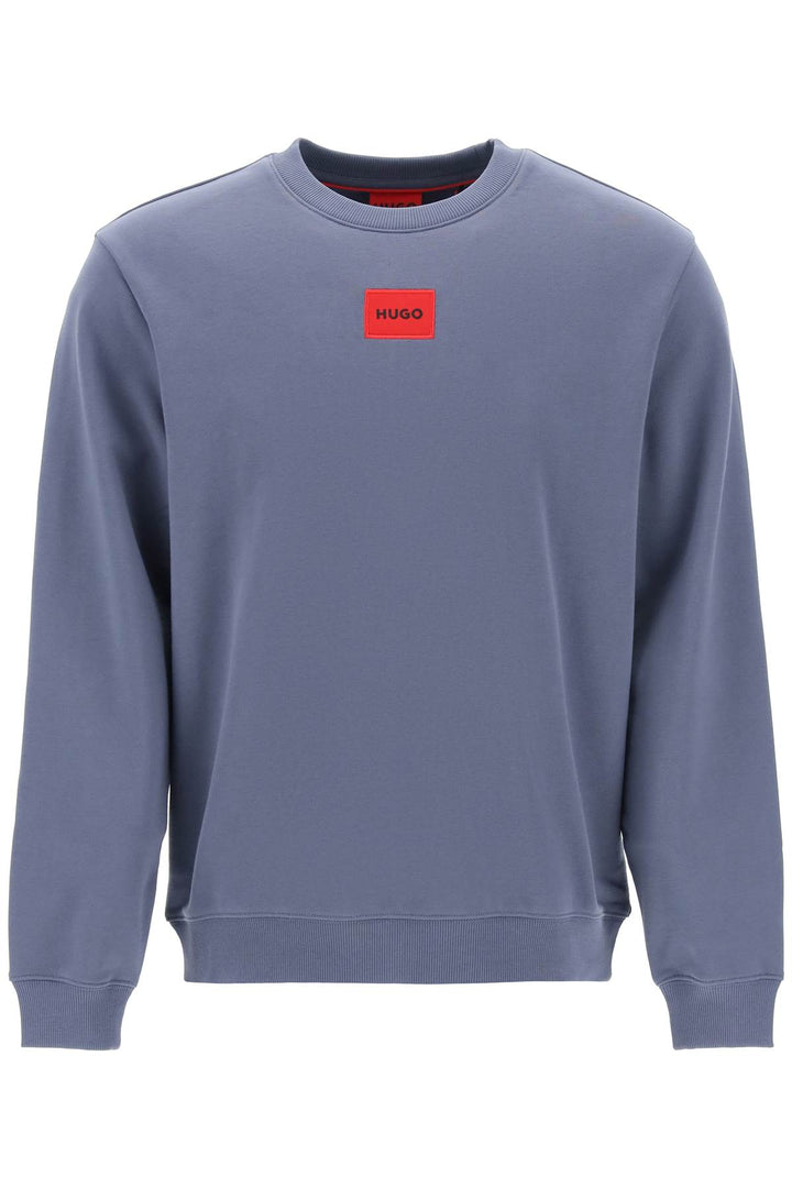 Regular Fit Light Sweatshirt