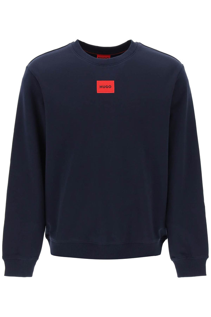 Regular Fit Light Sweatshirt