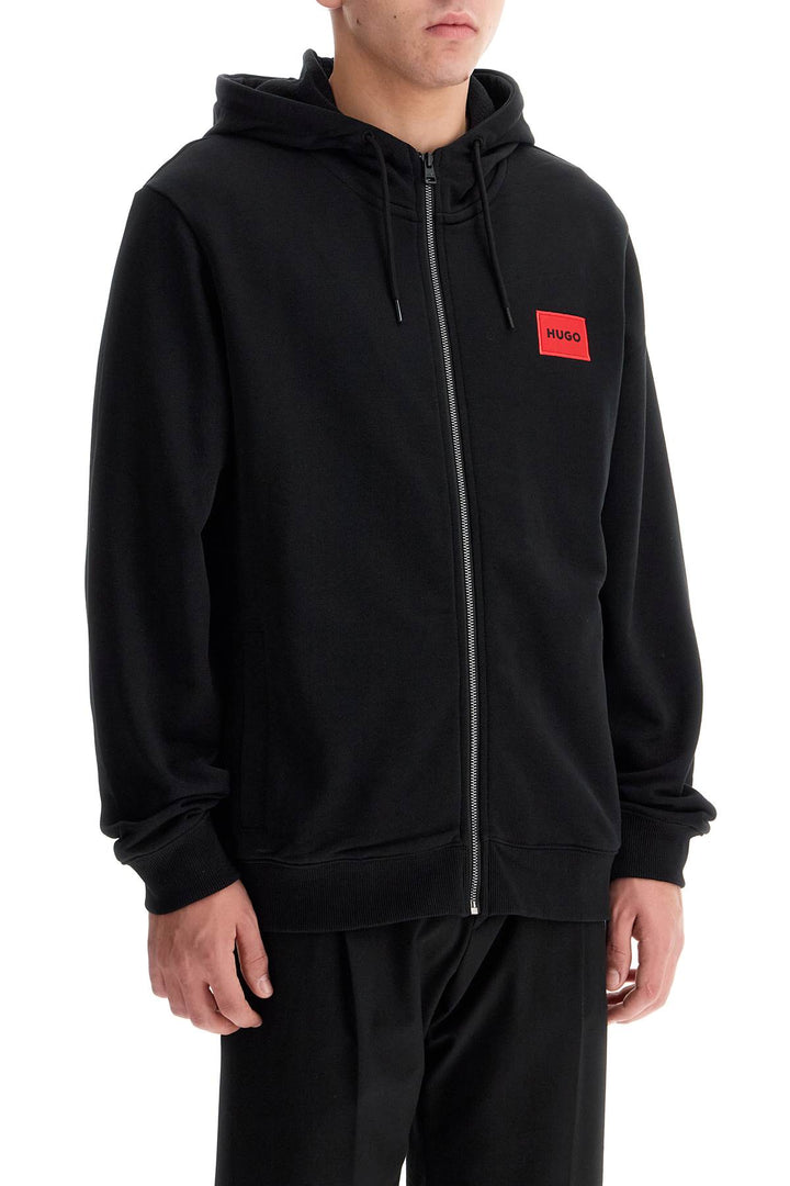 Full Zip Hoodie