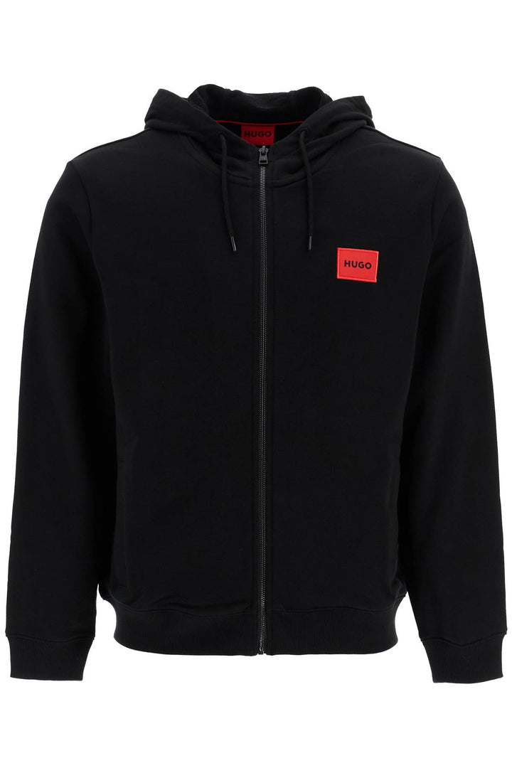 Full Zip Hoodie