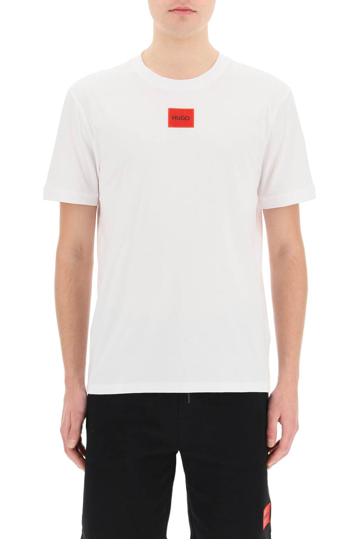 Diragolino Logo T Shirt